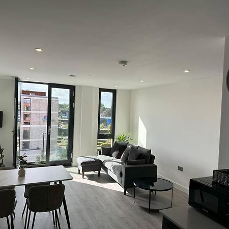 Apartamento York Minster Icona 250 Free Parking & Gym Exterior foto