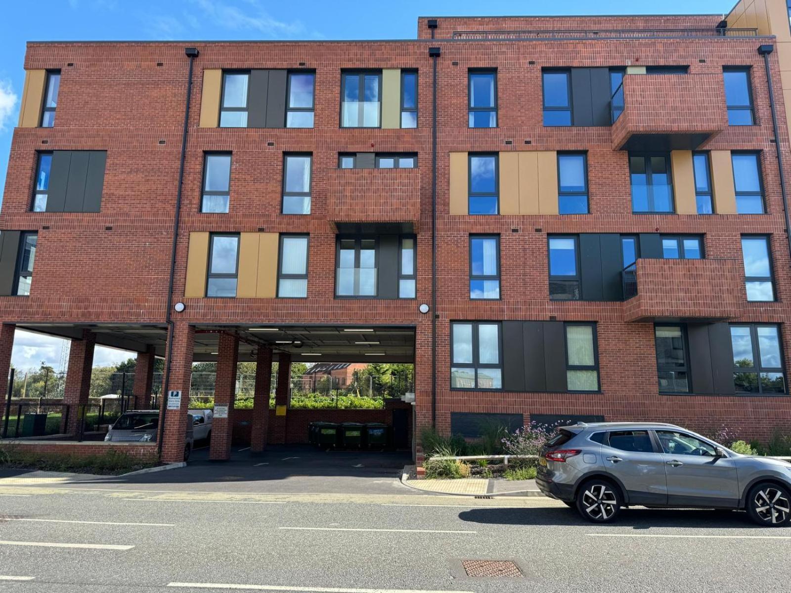 Apartamento York Minster Icona 250 Free Parking & Gym Exterior foto
