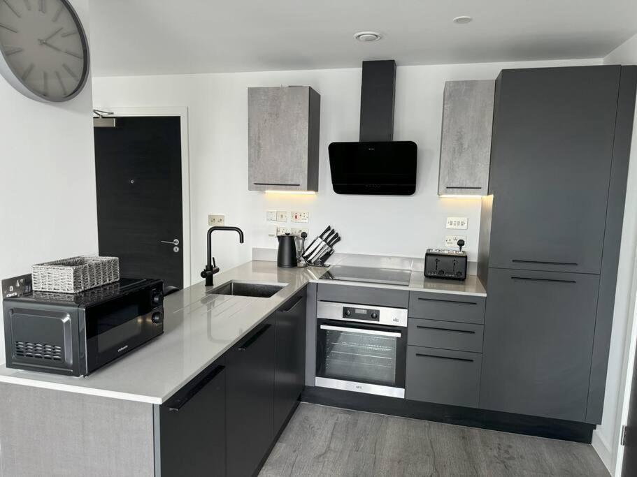 Apartamento York Minster Icona 250 Free Parking & Gym Exterior foto
