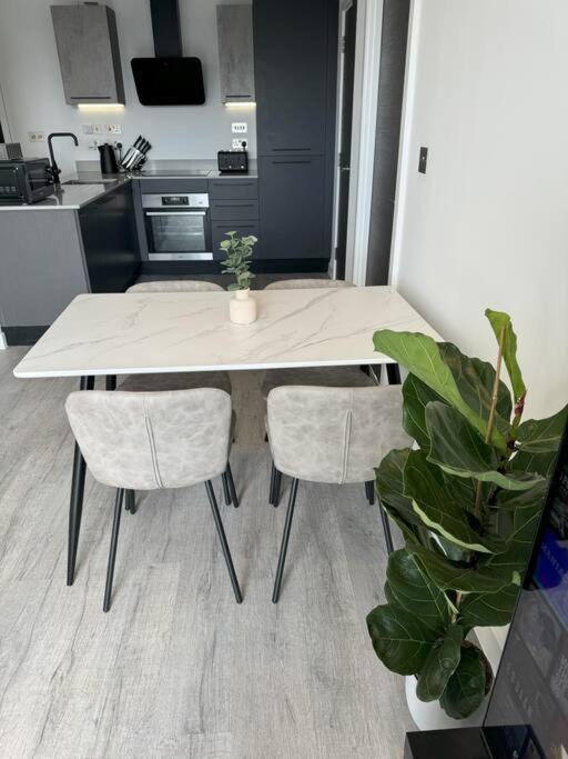 Apartamento York Minster Icona 250 Free Parking & Gym Exterior foto