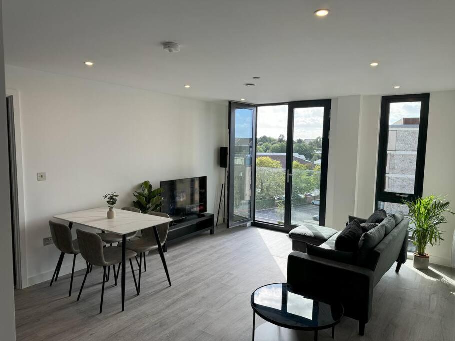 Apartamento York Minster Icona 250 Free Parking & Gym Exterior foto
