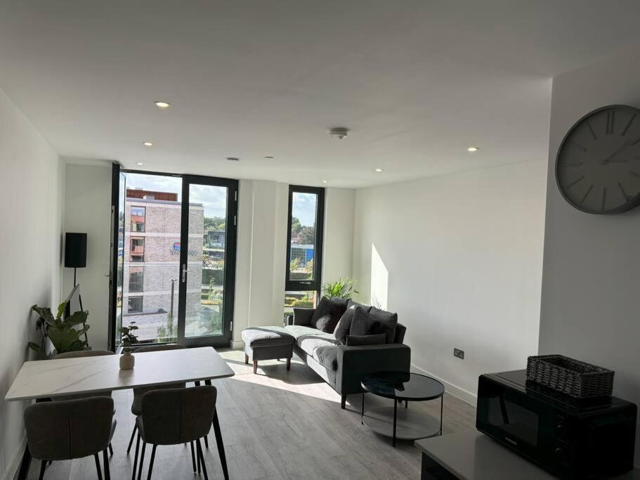 Apartamento York Minster Icona 250 Free Parking & Gym Exterior foto