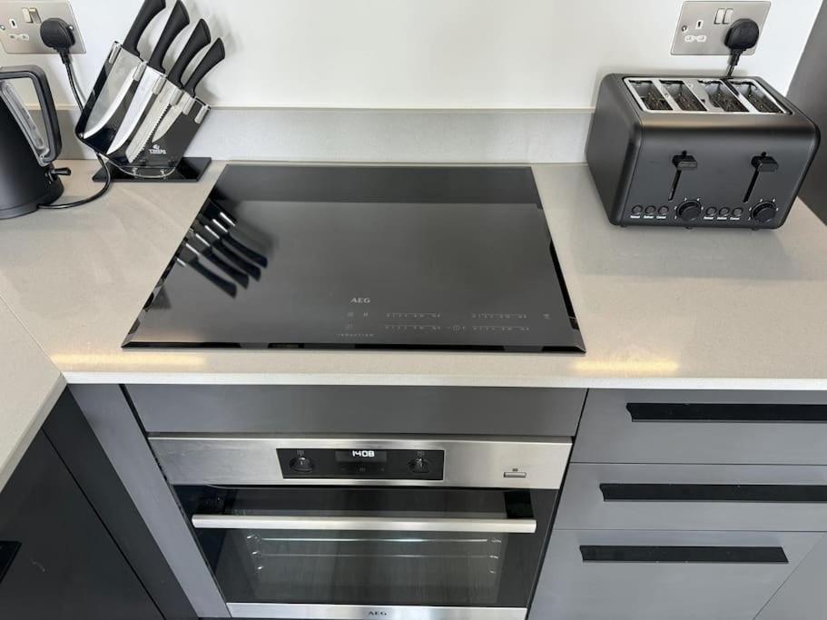 Apartamento York Minster Icona 250 Free Parking & Gym Exterior foto